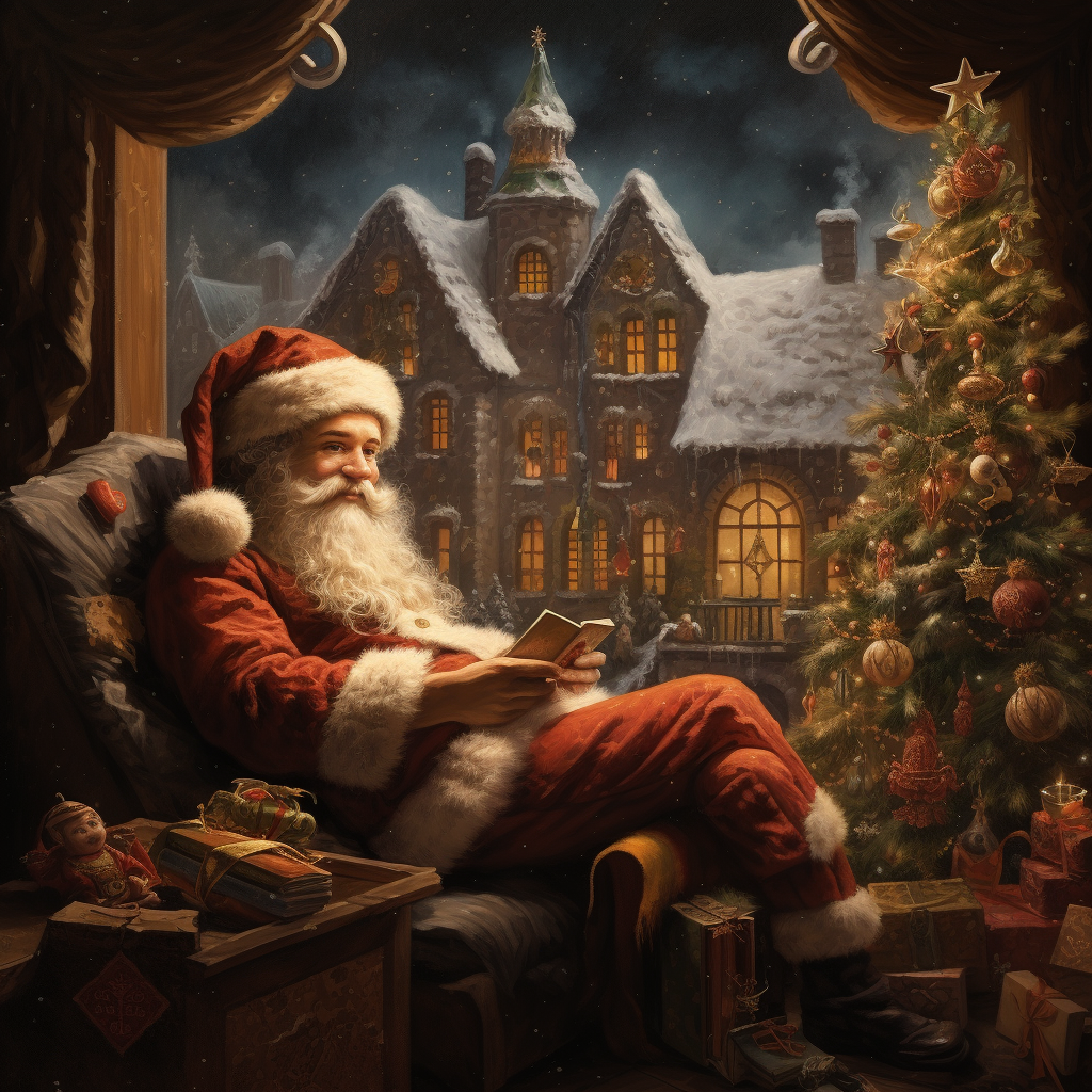 How Secret Santa Works – Stress Free Christmas